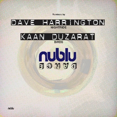Various Artists - Nublu Dance Three LP