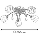 Image 1 of Rábalux Melissa 2622