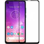 Motorola 5D стъклен протектор за Motorola One Macro PAGS0005IN
