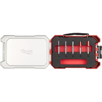 Sada přímých dvoubřitých fréz, RTR B. S8 Straight bit Set, 5 ks, 4932501053
