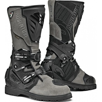 sidi adventure 2 tobacco Gore Boots 44 or the twists of everyday life  here is the boot that keeps up. Sidi Adventure 2 Black-Brown Goretex