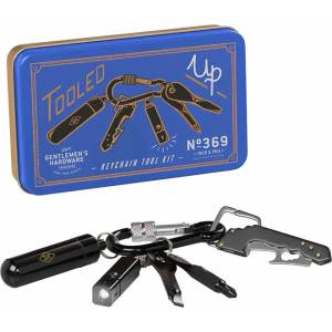 Gentlemen's Hardware Комплект инструменти Everyday Key Chain Kit