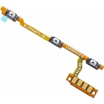 Huawei Лентов кабел бутони за включване и звук Huawei P Smart 2021 PPA-LX2