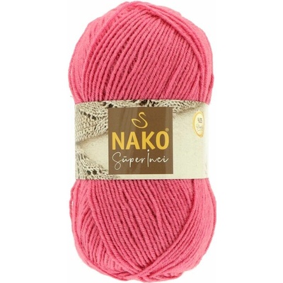 Nako Super Inci 10507 ružová