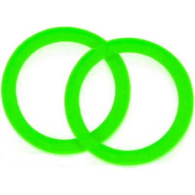 Yoyofactory Jojo Response Pads tenký-průměr 19mm 2ks Zelená Green