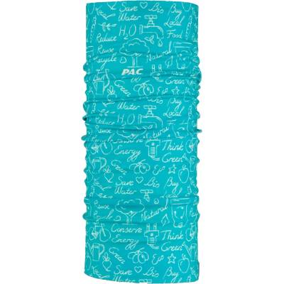 P. A. C P. A. C. Шал P. A. C. Ocean Upcycling Tube scarf - Ecolife - размер One Size (203-2179-1211)