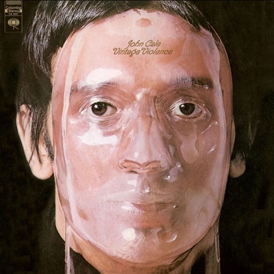 John Cale - Vintage Violence (Limited Edition) (Crystal Clear Coloured) (180 g) (LP) (8719262042698)