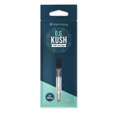 Вейп Пълнител Harmony OG Kush CBD 100мг