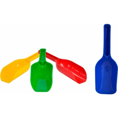 Androni Giocattoli LOPATKA NA PÍSEK 23 CM modrá