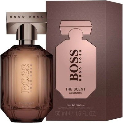 Hugo Boss The Scent Absolute parfumovaná voda dámska 100 ml