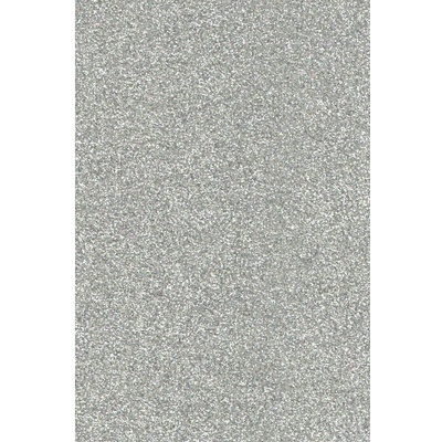 EFCO Pěnovka třpytivá 20x30cm (1ks) stříbrná