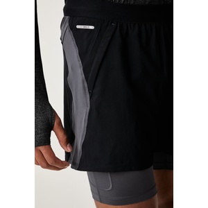 ASICS къс панталон 2в1 мъжки ROAD 2-N-1 5IN SHORT (2011D245.001)