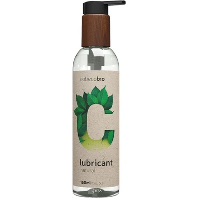 Cobeco pharma - cobeco - bio Лубрикант cobeco bio natural lubricant 150 ml