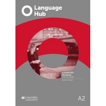 Language Hub Elementary Workbook without Key