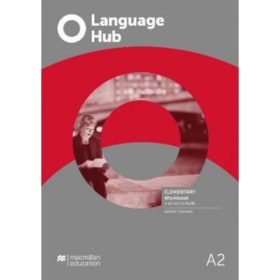 Language Hub Elementary Workbook without Key
