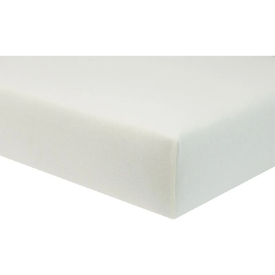 ESITO prostěradlo Jersey šedé smetanové 60x120