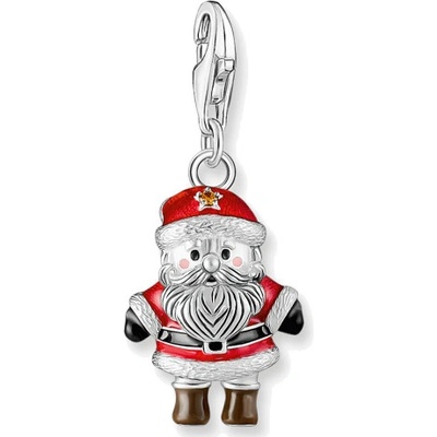 Thomas Sabo přívěsek charm Santa Claus 2196 691 7