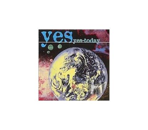 Yes - Yes Today CD