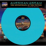 Various Artists - American Dream - Soundtrack Of The 50 (Blue Coloured) (180 g) (LP) (4260494436792)