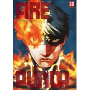 Fire Punch 01 | Tatsuki Fujimoto, Yvonne Gerstheimer (ISBN: 9782889510085)