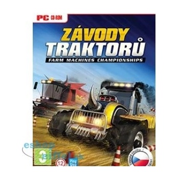 Závody Traktorů