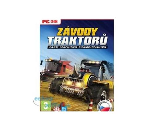 Závody Traktorů