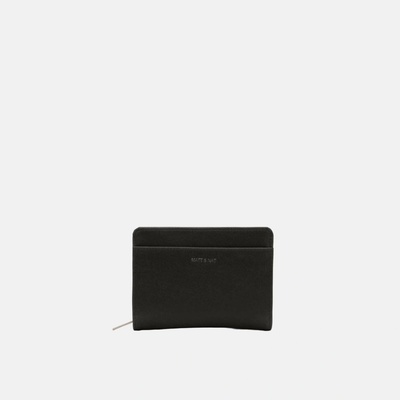 Matt & Nat Webber Small Black