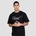 GymBeam Тениска Earned Black XXL