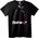 NOONEBRAND Тениска Петък 13-ти - L, White