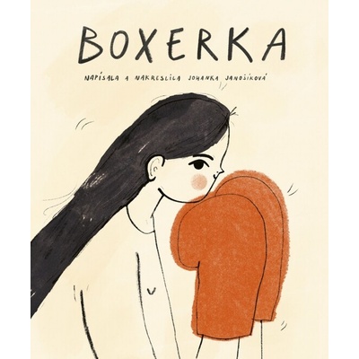 Boxerka - Johanka Janošíková