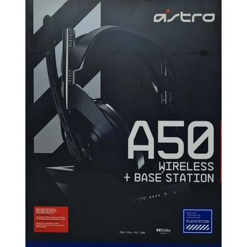 Astro A50 + Base Station