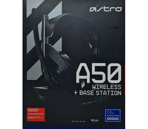 Astro A50 + Base Station