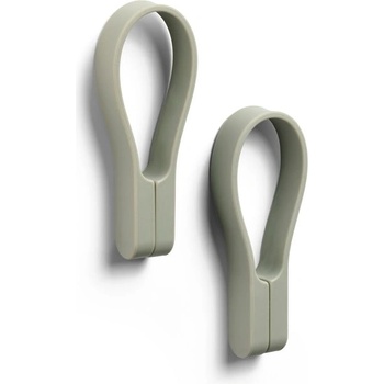 ZONE Силиконови куки в комплект от 2 броя Loop - Zone (27926)