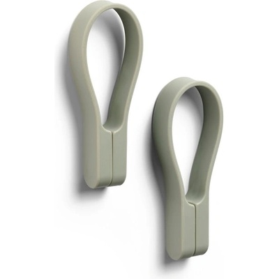 ZONE Силиконови куки в комплект от 2 броя Loop - Zone (27926)