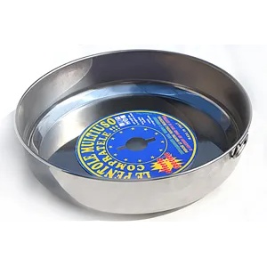 Steel Pan SP-Тава кръг Ø28xh6cm (10293) (011818)