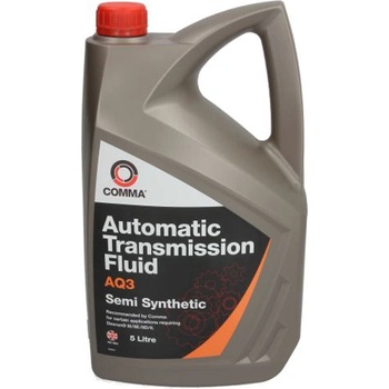 Image 1 of Comma Масло за автоматична скоростна кутия comma aq3 atf 5 литра