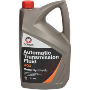 Comma Масло за автоматична скоростна кутия comma aq3 atf 5 литра