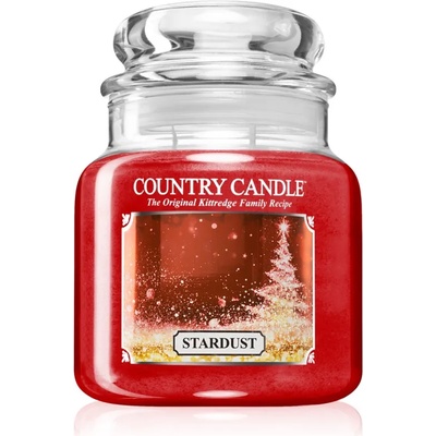 The Country Candle Company Stardust ароматна свещ 453 гр