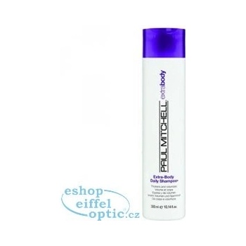Paul Mitchell Extra Body Shampoo pro objem a pružnost 300 ml