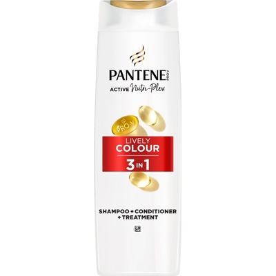 Pantene Pro-V Color Protect šampón na farbené vlasy 325 ml
