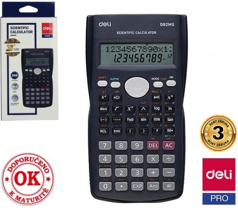 DELI ED82MS