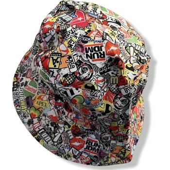 HARAHU Шапка sh-23672 - Многоцветен kp23672 (sh-23672)