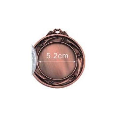 ETROFEJE medaila D522 medaila D522 80mm Bronz