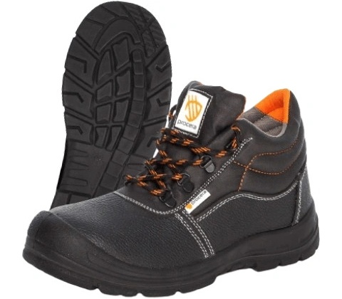 Procera SOLID S1 SRC obuv čierna