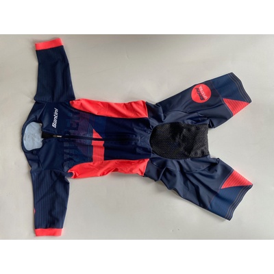 Santini Viper custom Triathlon Women S/S suit