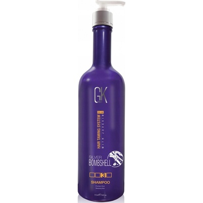 GK Hair Silver Bombshell šampon 710 ml