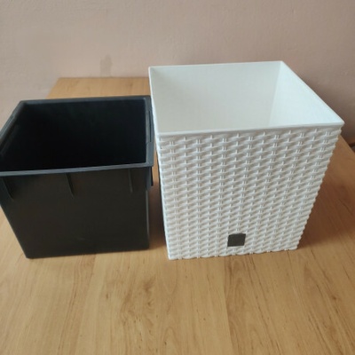 Trebor Kvet.Rato SQ biely 26,5cm