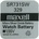 Maxell Бутонна батерия сребърна maxell sr-731 sw / 329/, 1.55v (ml-bs-sr-731-sw)