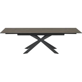 Carmen Разтегателна трапезна маса elk x - бежова (3530998_3)