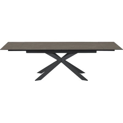 Carmen Разтегателна трапезна маса elk x - бежова (3530998_3)